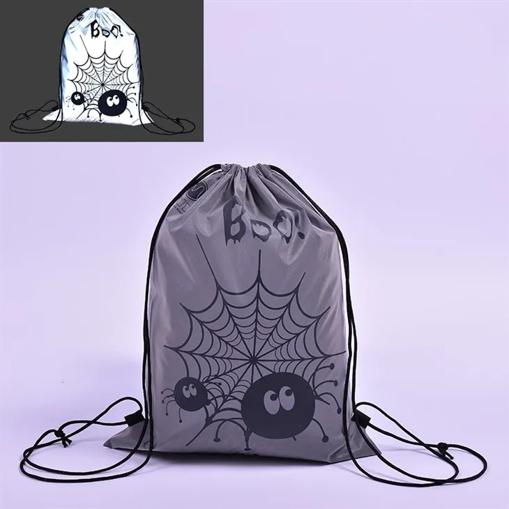 Rugzak met reflectoren