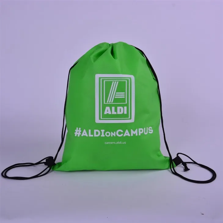 Basketbal trekkoord tas