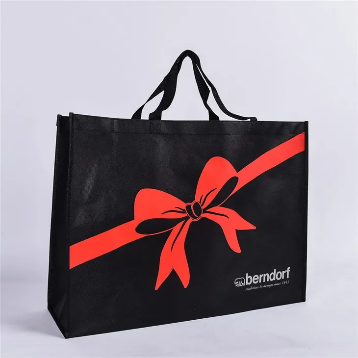 Composteerbare niet -geweven shopper