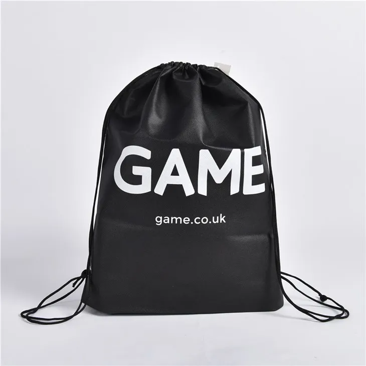 Trekkoordrugzak voor basketbal