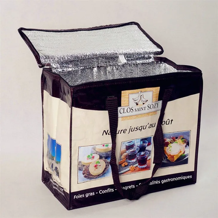 Geïsoleerde boodschappentas