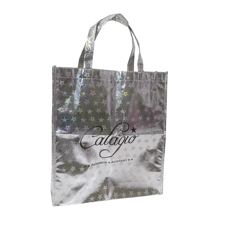 Gelamineerde niet-geweven polypropyleen zakken