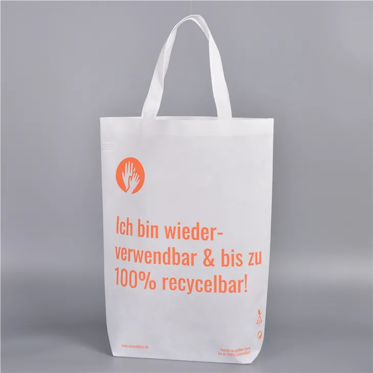 Non-woven waardevolle tas