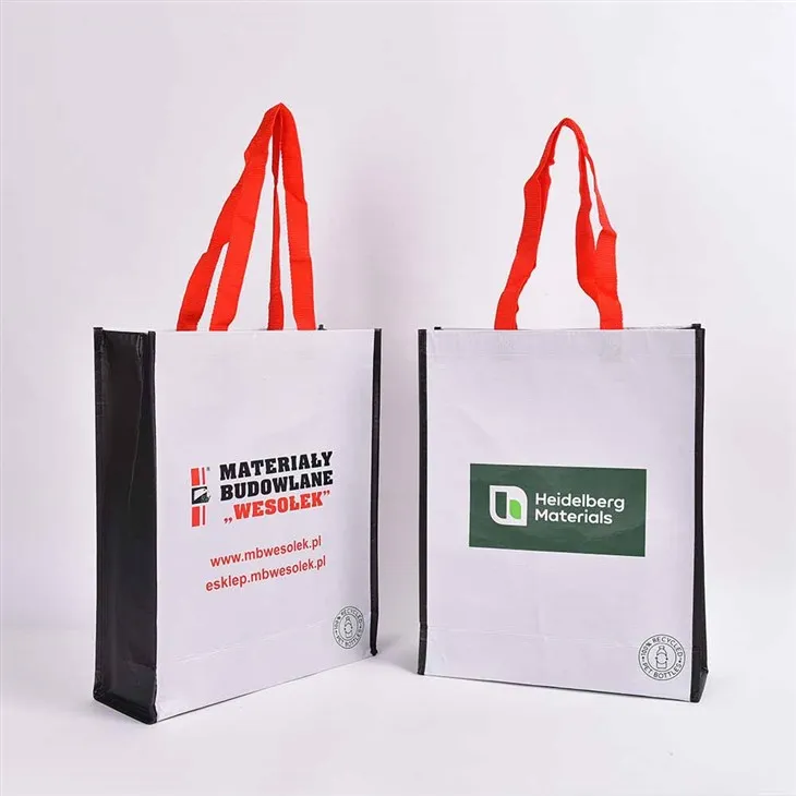 Gepersonaliseerde Rpet-draagtassen