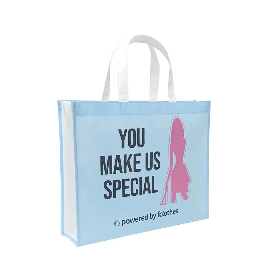 Gerecycleerde boodschappentassen