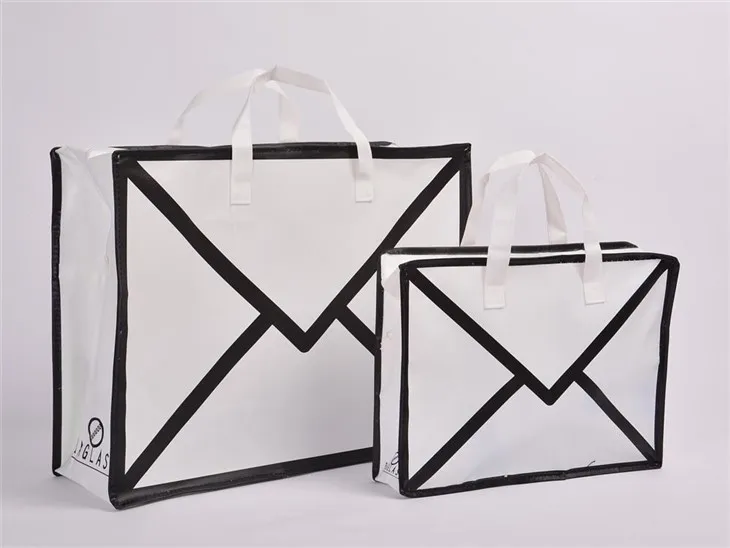 Retailverpakkingen Niet -geweven dragers