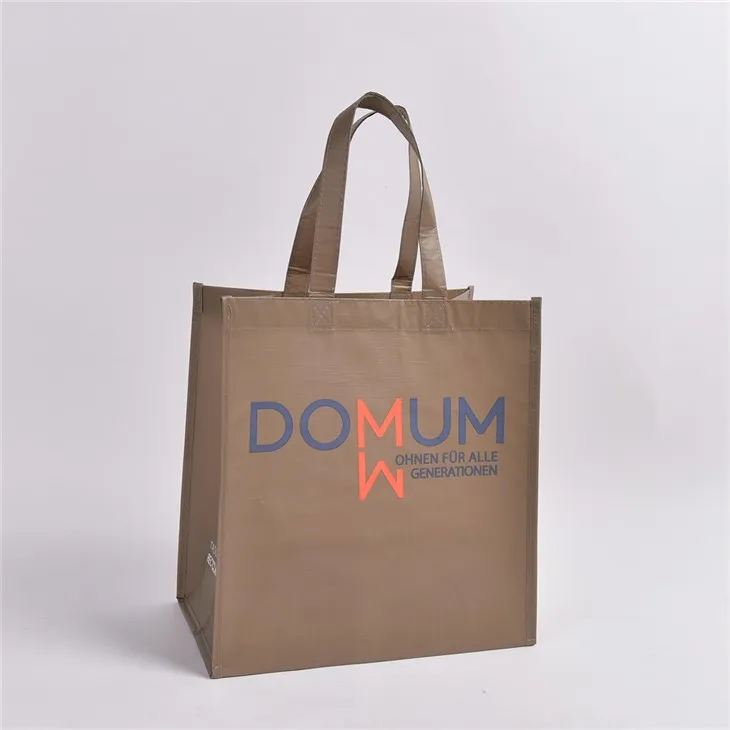 Rpet herbruikbare boodschappentassen