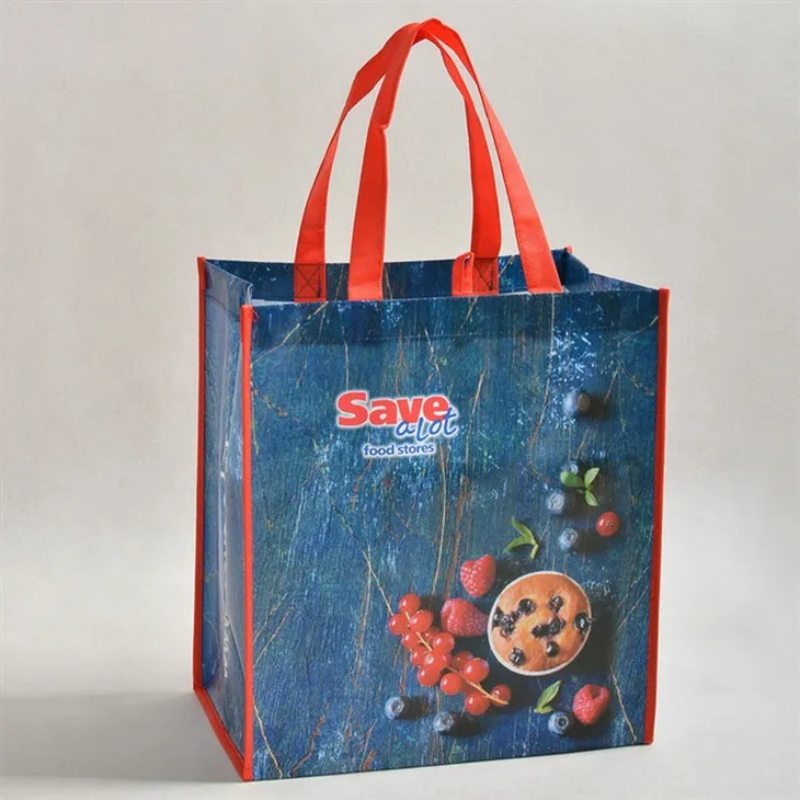 Boodschappentas niet geweven