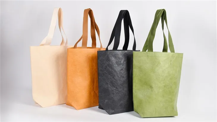 Tyvek draagtas met handvat