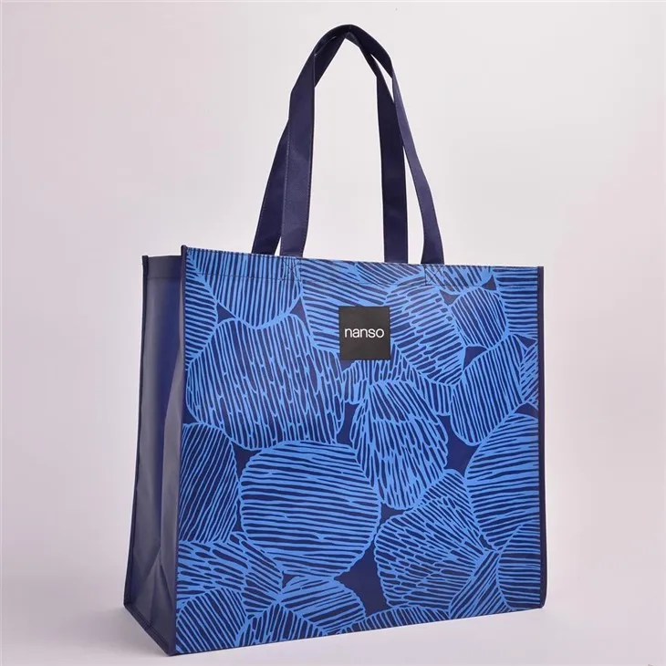 Groothandel niet geweven tassen bulk